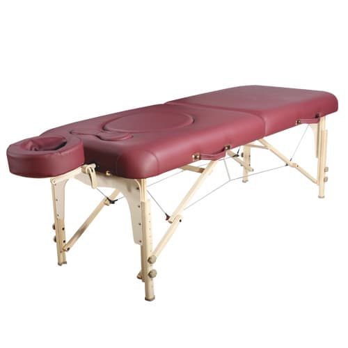 Luban_Era Wooden Portable Massage Table